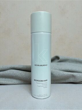 Kevin Murphy Bedroom Hair Flexible Texturising Hairspray 7.9 Fl Oz NEW